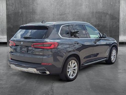 2019 BMW X5 xDrive40i