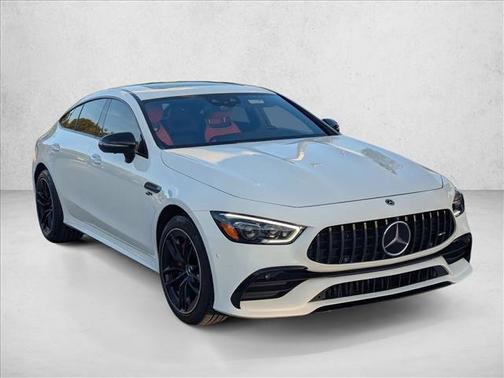 2023 Mercedes-Benz AMG GT 43 4-Door