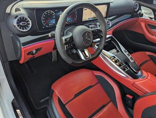 2023 Mercedes-Benz AMG GT 43 4-Door