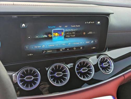 2023 Mercedes-Benz AMG GT 43 4-Door