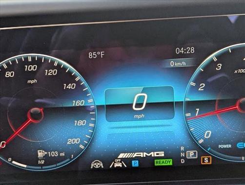 2023 Mercedes-Benz AMG GT 43 4-Door