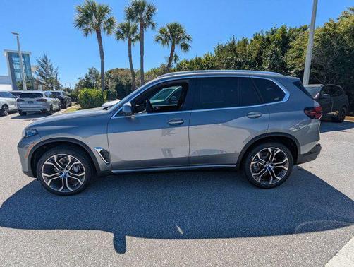 2026 BMW X5 sDrive40i