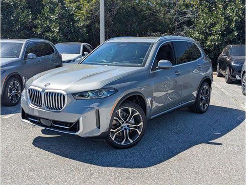 2026 BMW X5 sDrive40i