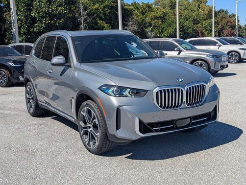 2026 BMW X5 sDrive40i