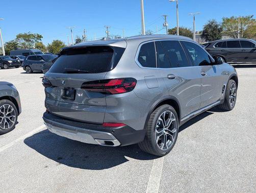 2026 BMW X5 sDrive40i