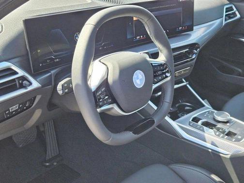 Skyscraper Grey Metallic 2026 BMW 330 NA