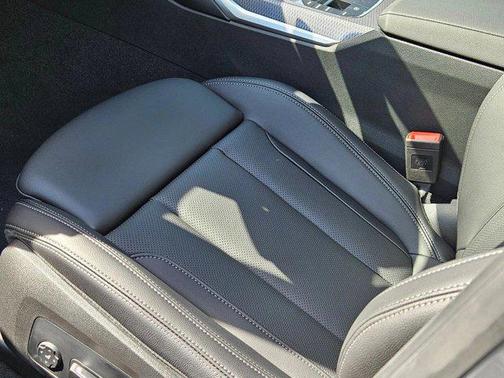 Skyscraper Grey Metallic 2026 BMW 330 NA