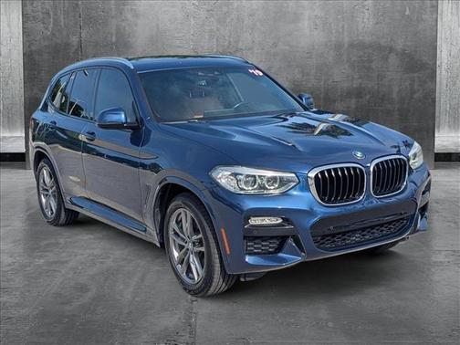 2019 BMW X3 xDrive30i