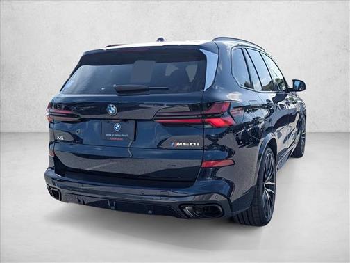 2026 BMW X5 M60i