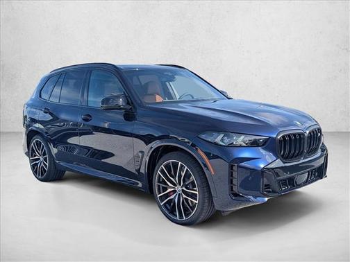2026 BMW X5 M60i