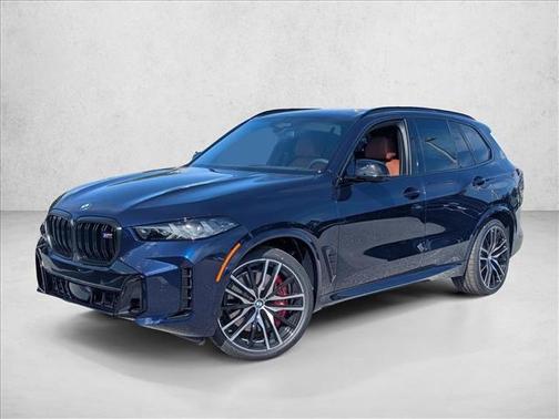 2026 BMW X5 M60i