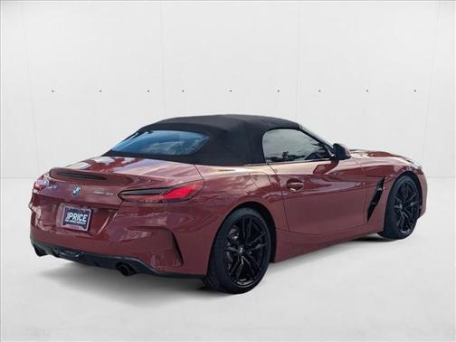 2019 BMW Z4 sDrive30i
