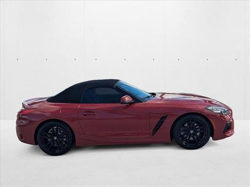 2019 BMW Z4 sDrive30i
