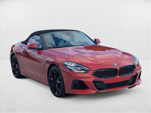 2019 BMW Z4 sDrive30i