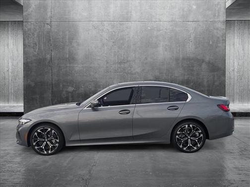 2025 BMW 330 i