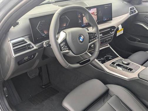 2025 BMW 330 i