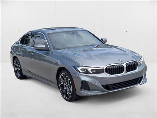 2025 BMW 330 i