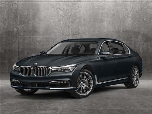 2018 BMW 740 740i