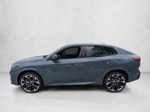 Storm Bay Metallic 2026 BMW X2 xDrive28i