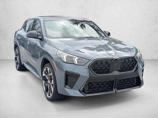 Storm Bay Metallic 2026 BMW X2 xDrive28i