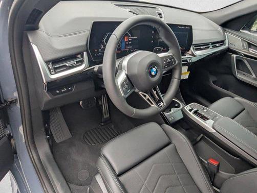 Storm Bay Metallic 2026 BMW X2 xDrive28i