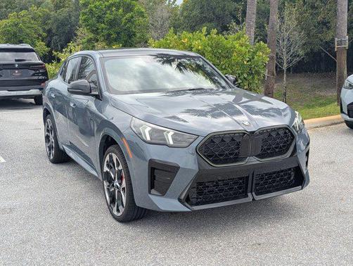 Storm Bay Metallic 2026 BMW X2 xDrive28i