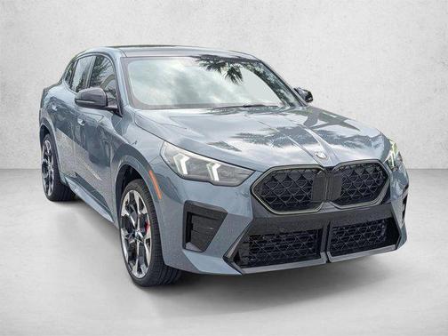 Storm Bay Metallic 2026 BMW X2 xDrive28i