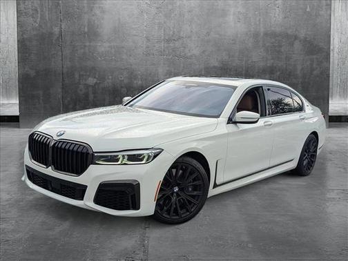 2022 BMW M760 xDrive