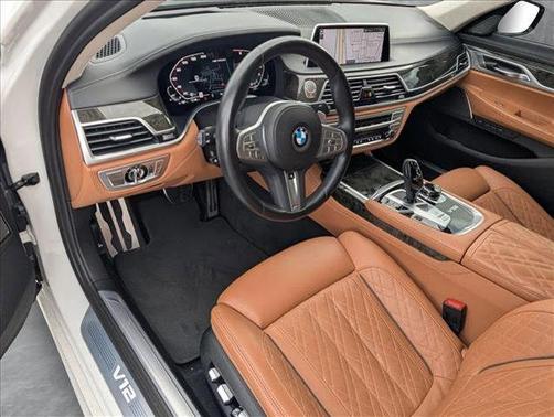 2022 BMW M760 xDrive