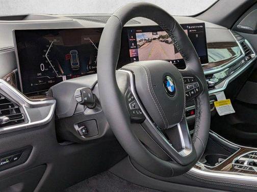 Skyscraper Grey Metallic 2026 BMW X5 sDrive40i