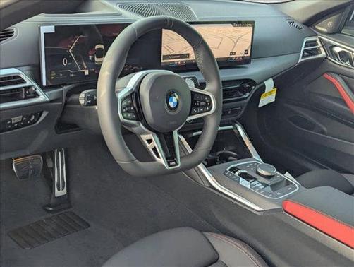 Mineral White Metallic 2027 BMW 430 i