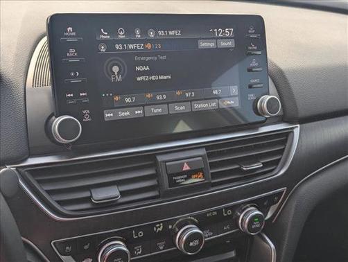 2022 Honda Accord Touring 2.0T