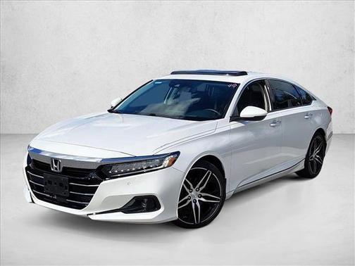 2022 Honda Accord Touring 2.0T