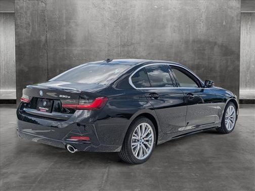 2024 BMW 330e Base
