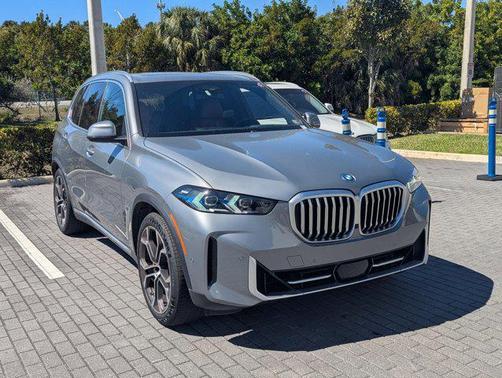 2024 BMW X5 PHEV xDrive50e