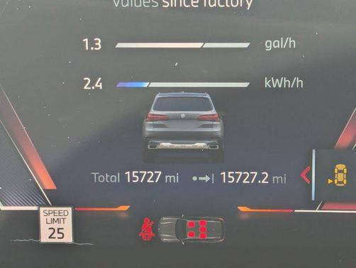 2024 BMW X5 PHEV xDrive50e