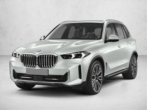 2024 BMW X5 PHEV xDrive50e