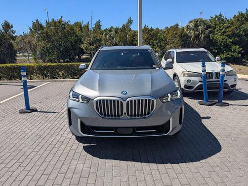 2024 BMW X5 PHEV xDrive50e