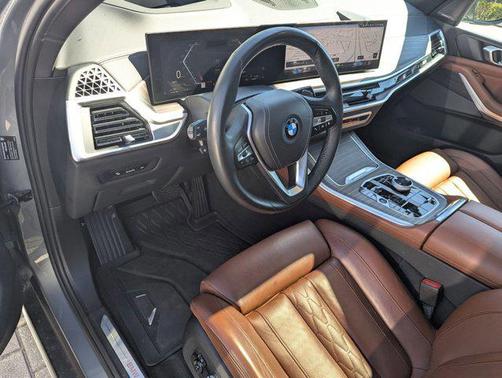 2024 BMW X5 PHEV xDrive50e