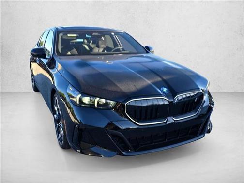 2026 BMW i5 eDrive40