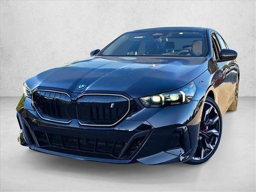 2026 BMW i5 eDrive40