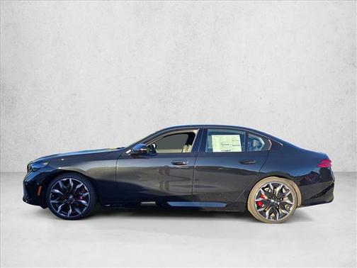 2026 BMW i5 eDrive40