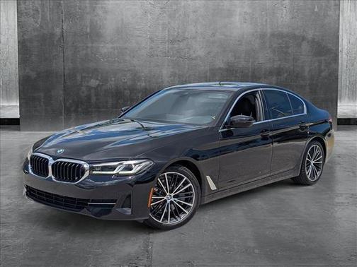 2021 BMW 530 530i