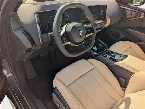 Arctic Race Blue Metallic 2025 BMW X3 30 xDrive