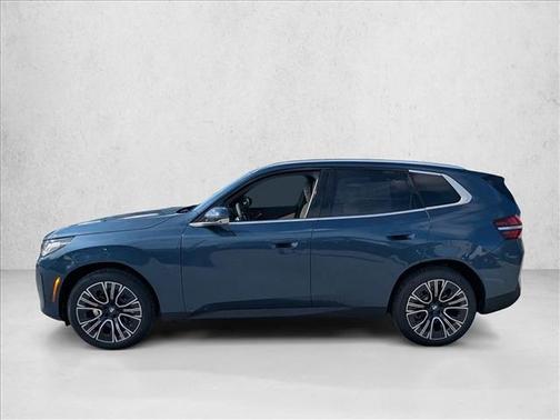 Arctic Race Blue Metallic 2025 BMW X3 30 xDrive