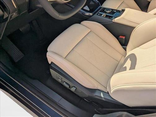Arctic Race Blue Metallic 2025 BMW X3 30 xDrive