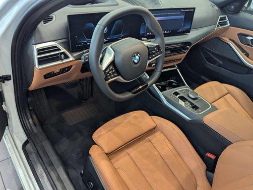 2025 BMW 330 i