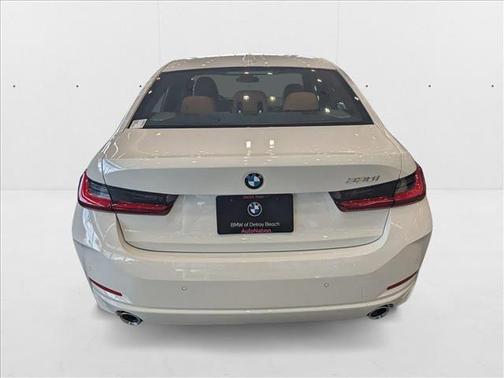 2025 BMW 330 i