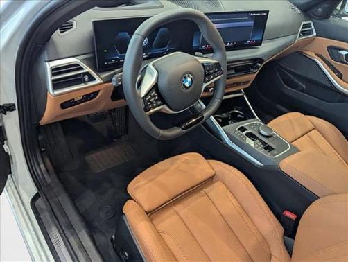 2025 BMW 330 i