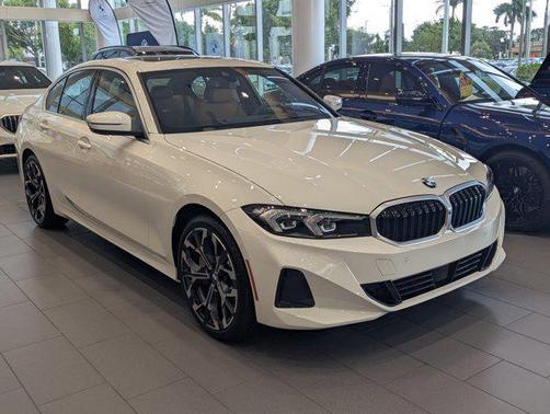 2025 BMW 330 i